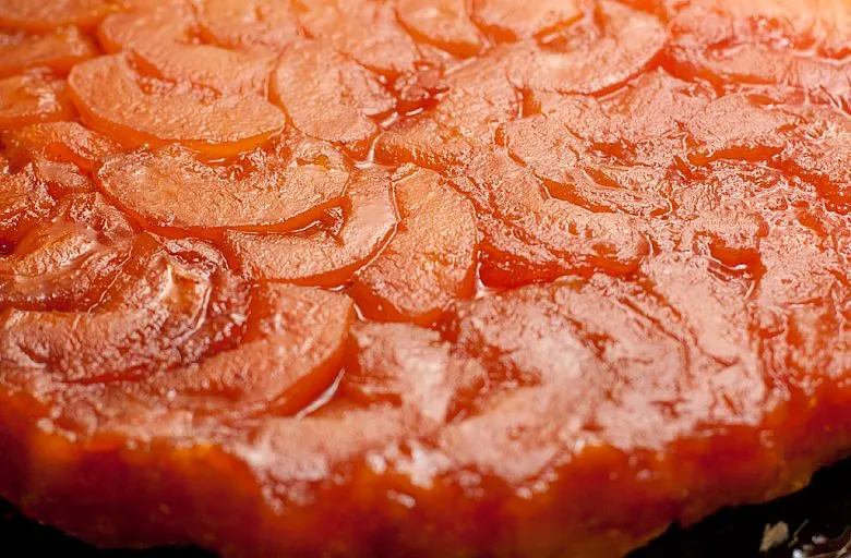 Тарт татен (tart tatin). Этап 10