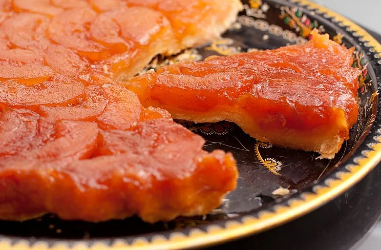 Тарт татен (tart tatin). Этап 11
