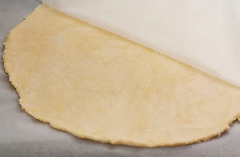 Тарт татен (tart tatin). Этап 7