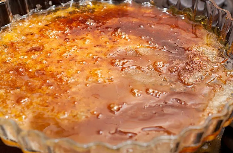 Тарт татен (tart tatin). Этап 4