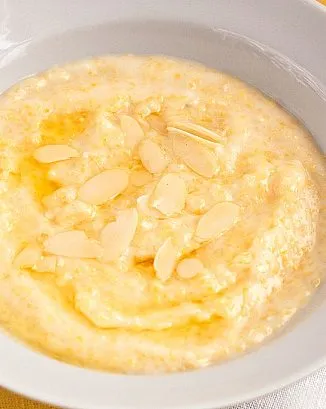 Кукурузная каша