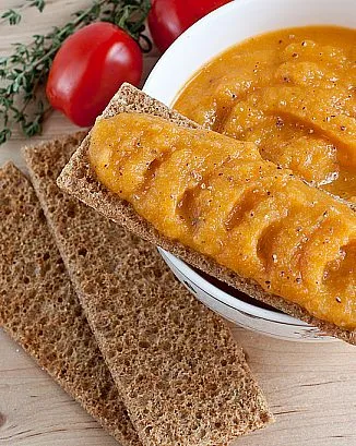 Икра из кабачков
